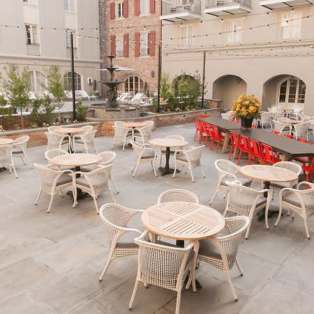 Maison Dupuy Hotel Ню Орлиънс Екстериор снимка
