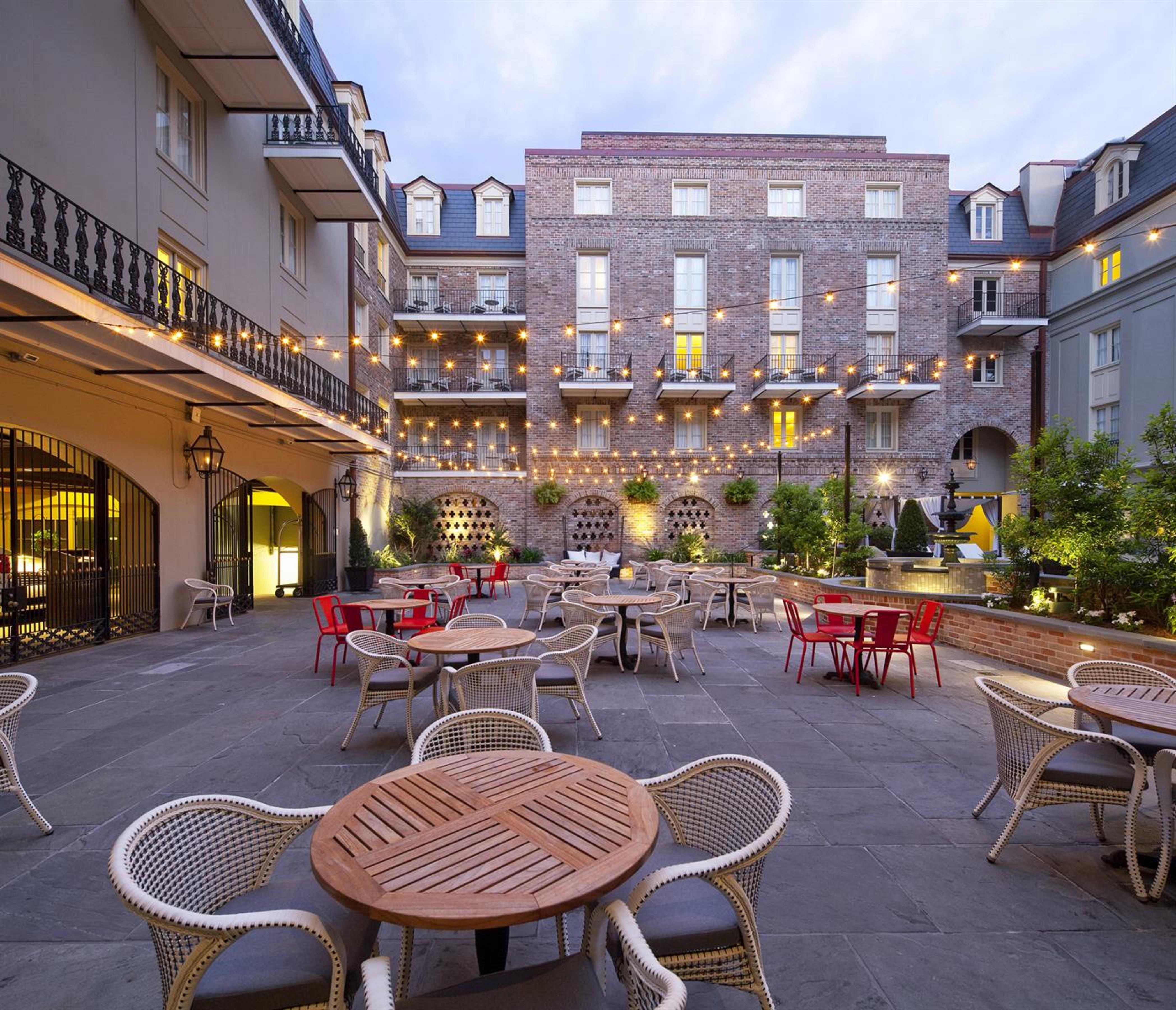 Maison Dupuy Hotel Ню Орлиънс Екстериор снимка