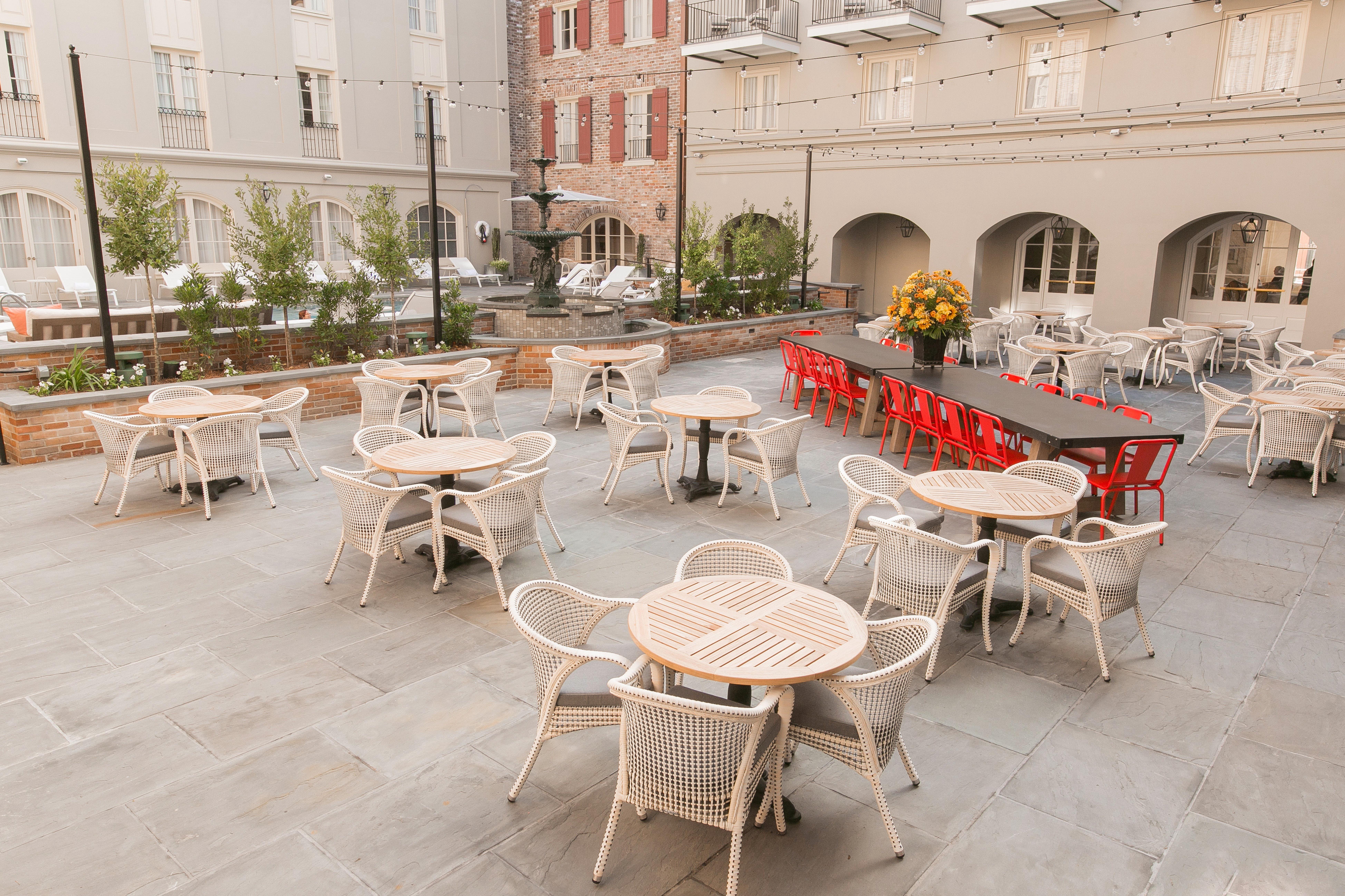 Maison Dupuy Hotel Ню Орлиънс Екстериор снимка
