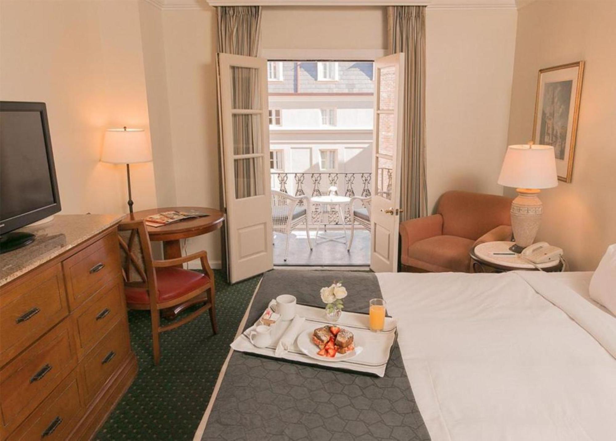 Maison Dupuy Hotel Ню Орлиънс Екстериор снимка