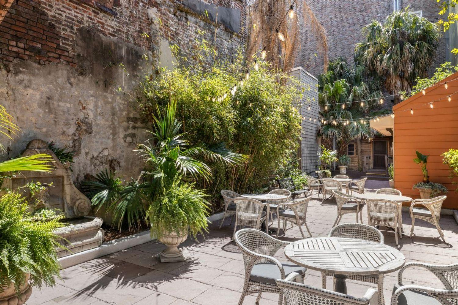 Maison Dupuy Hotel Ню Орлиънс Екстериор снимка