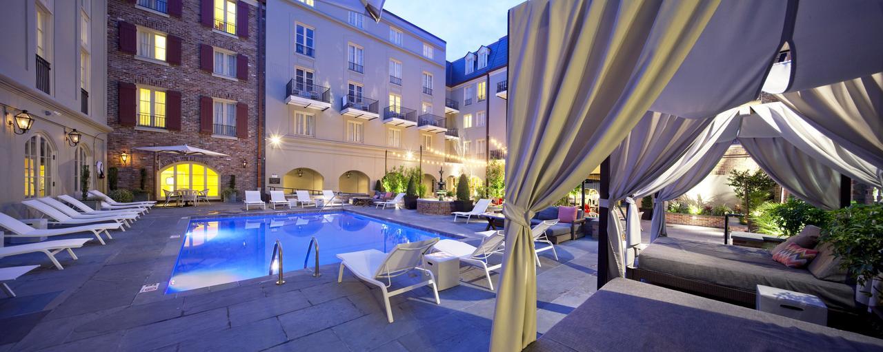 Maison Dupuy Hotel Ню Орлиънс Екстериор снимка
